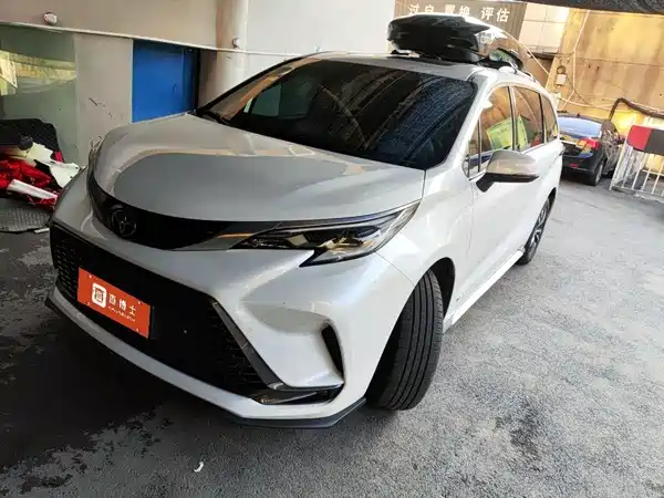 Toyota Granvia 2025