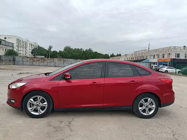Ford Focus 2017