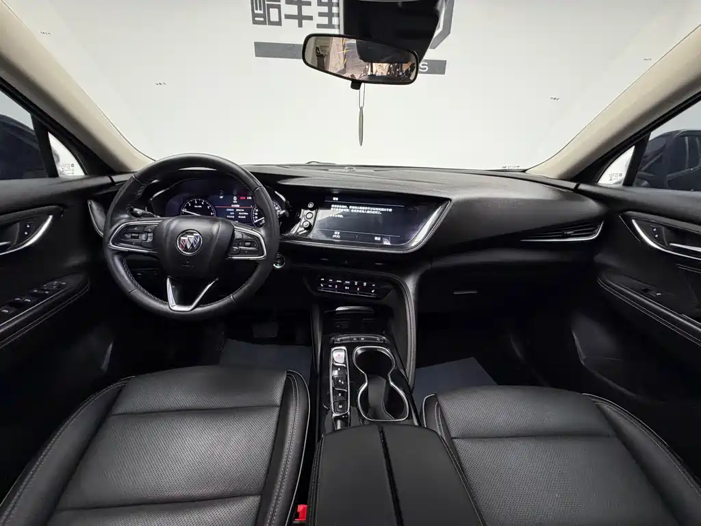 Buick Envision S 2022 — фото 12