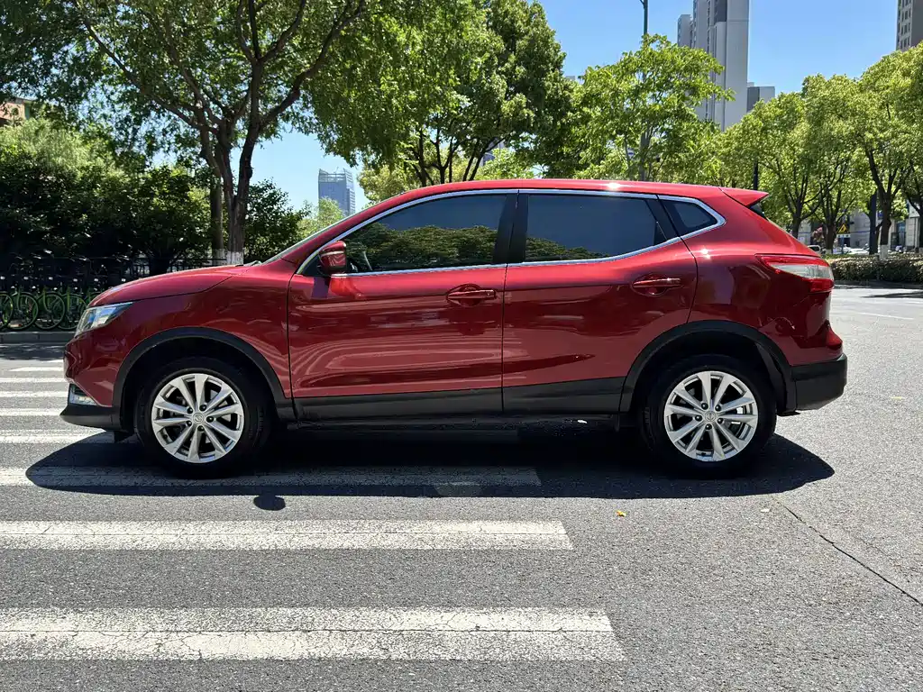 Nissan Qashqai 2017 — фото 4