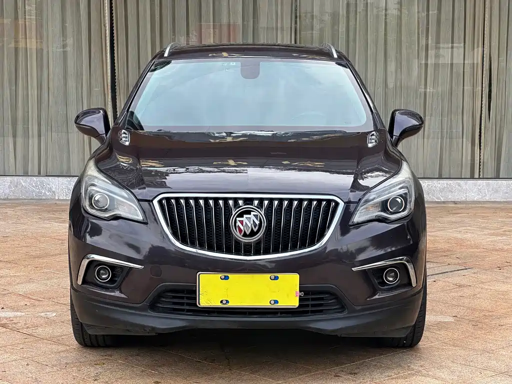 Buick Envision Plus 2016 — фото 2