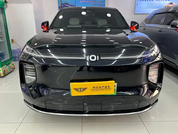 Changan Qiyuan Q07 2025