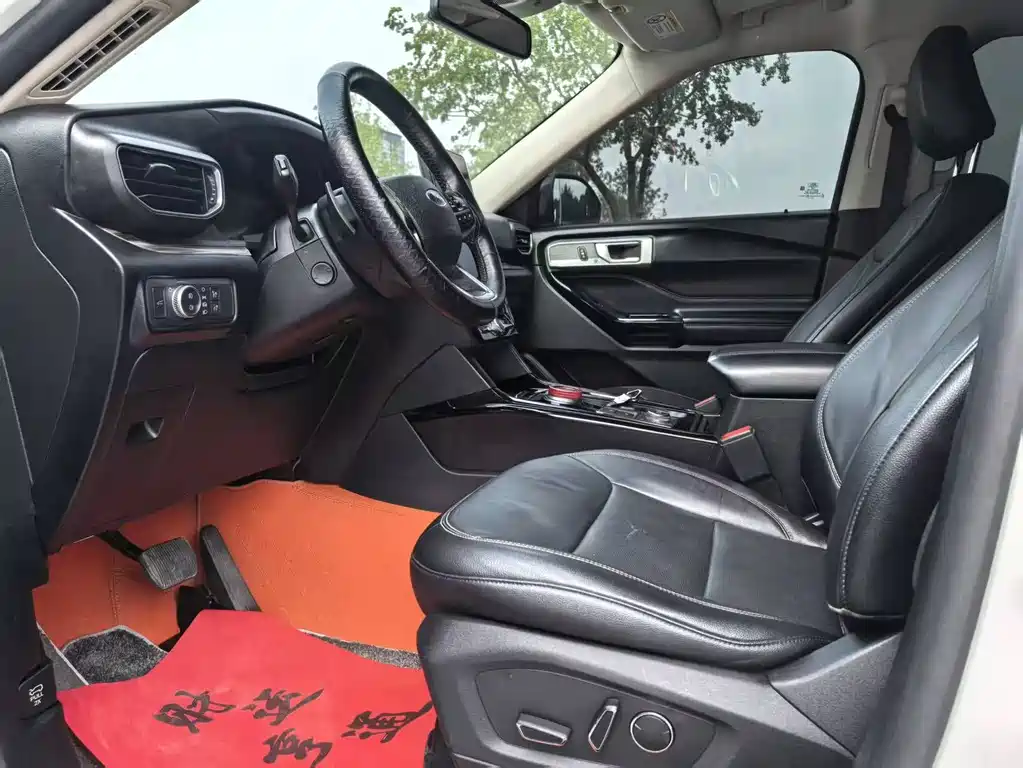 Ford Explorer 2021