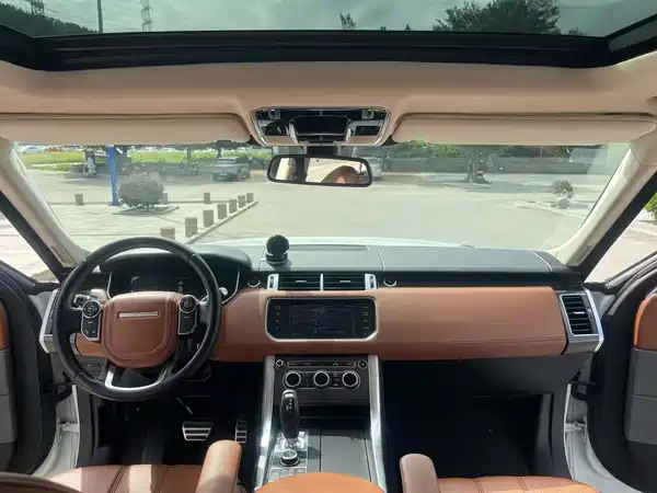 Land Rover Range Rover Sport 2014