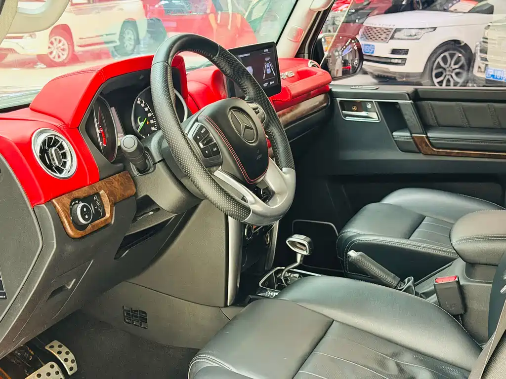Beijing Off-Road BJ80 2018