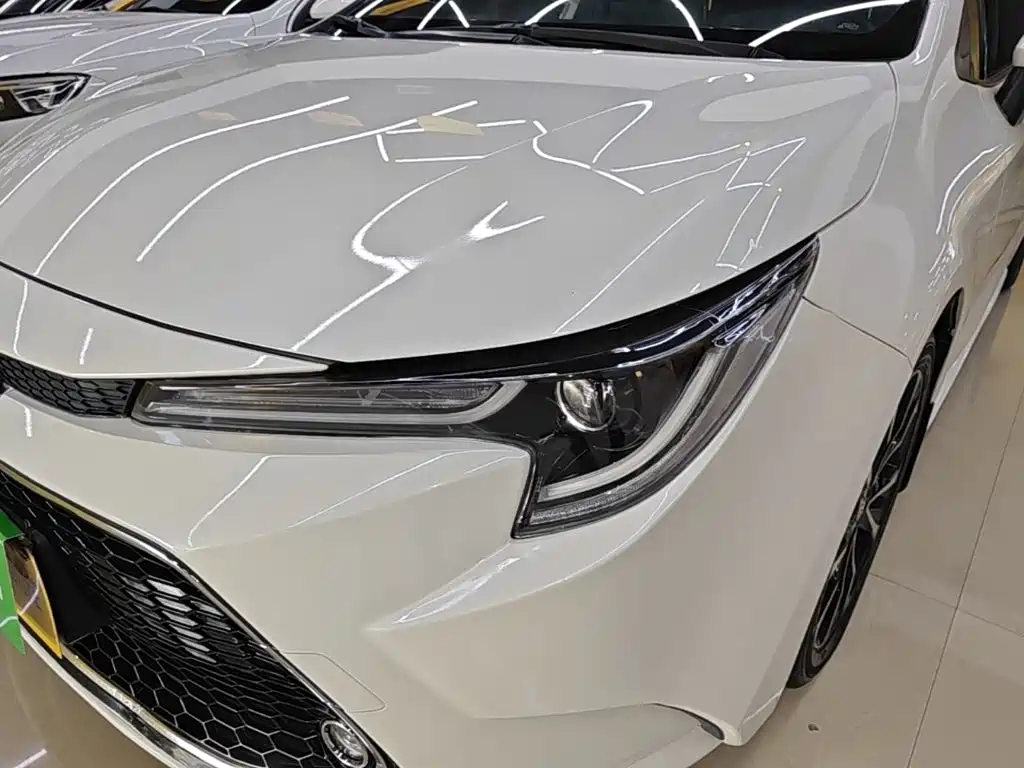Toyota Levin 2019 — фото 24