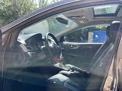 Nissan Sylphy 2017