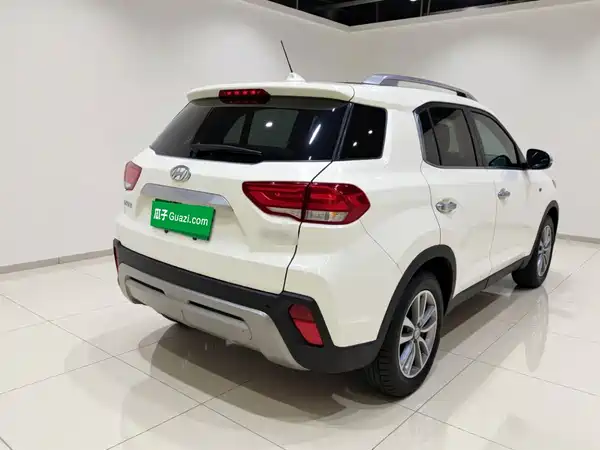 Hyundai ix35 2019