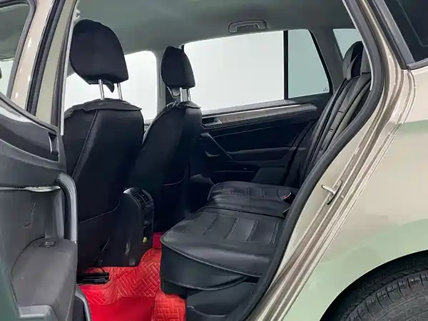 Volkswagen Golf Jialu 2019