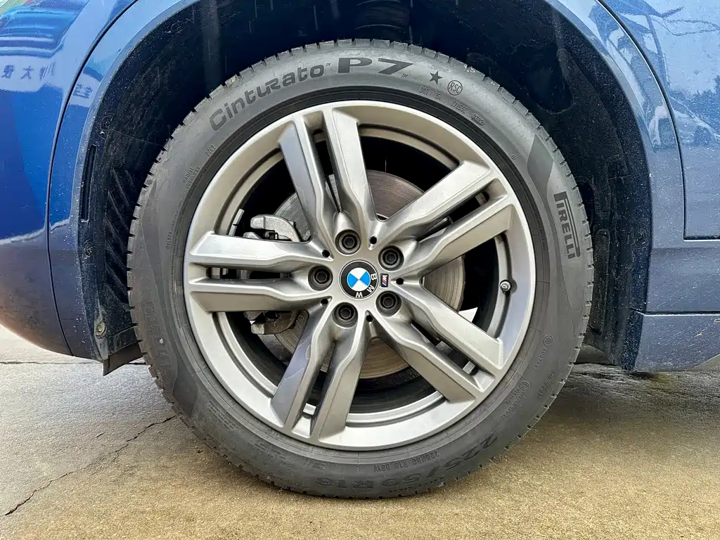 BMW X2 2022 — фото 18