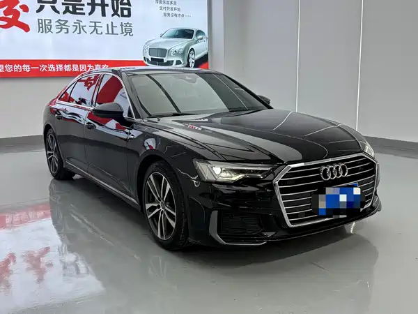 Audi A6L 2021
