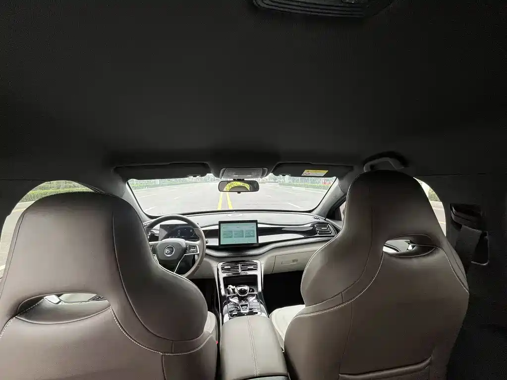 BYD Qin PLUS 2024