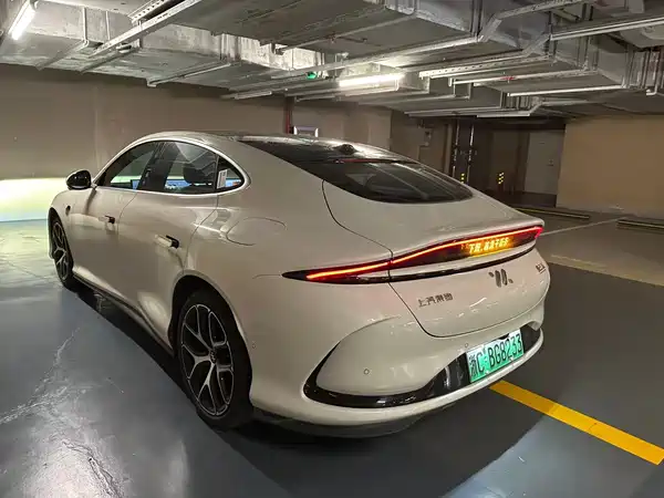 IM Motors L6 2025
