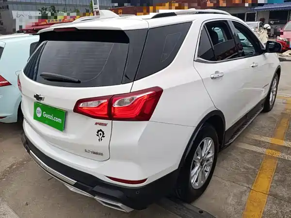 Chevrolet Equinox 2018