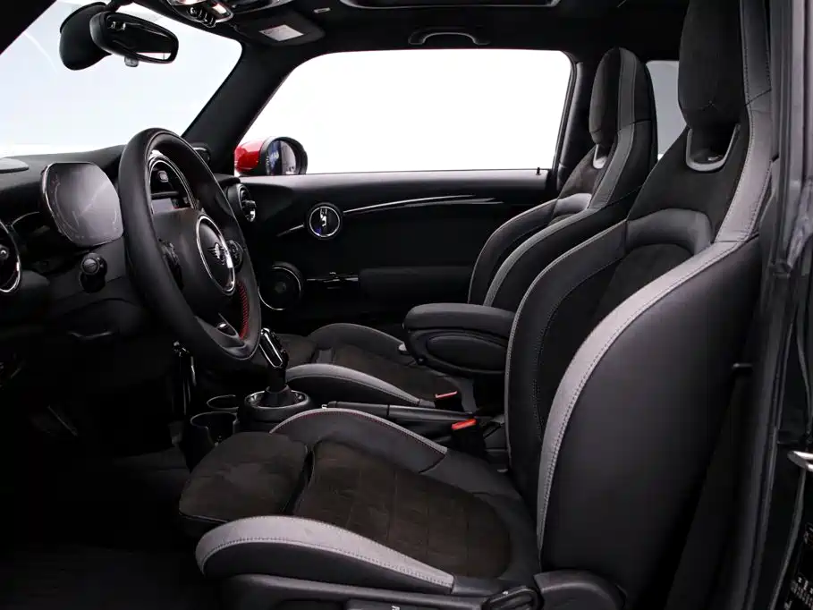 MINI JCW 2021 — фото 16