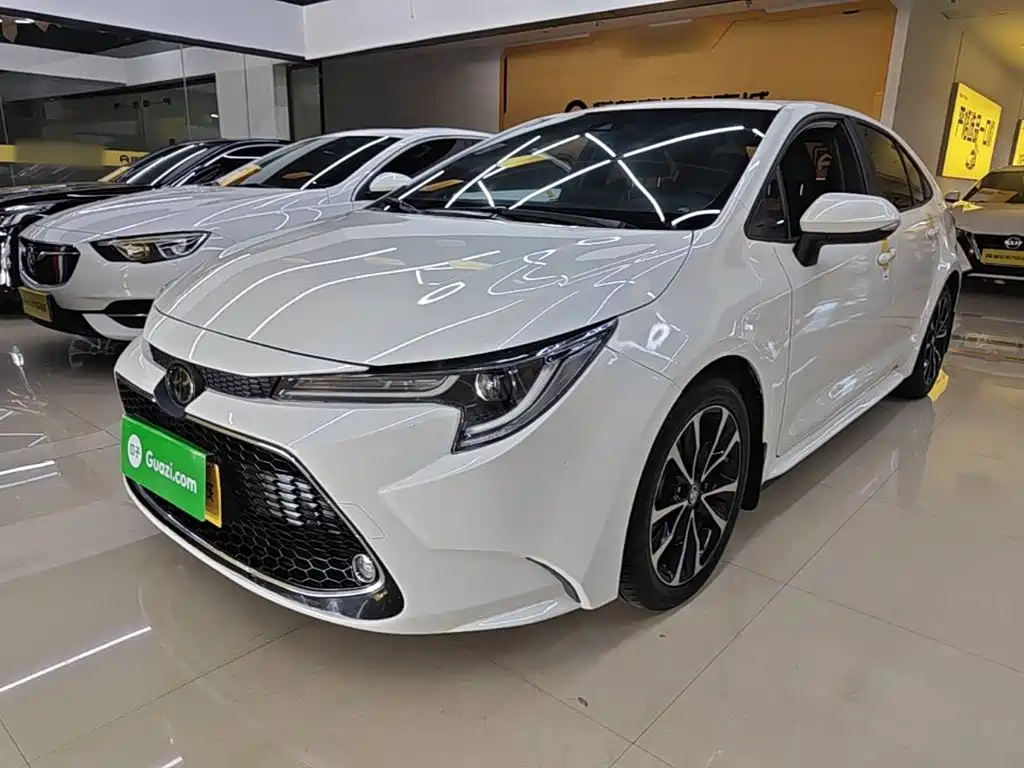 Toyota Levin 2019