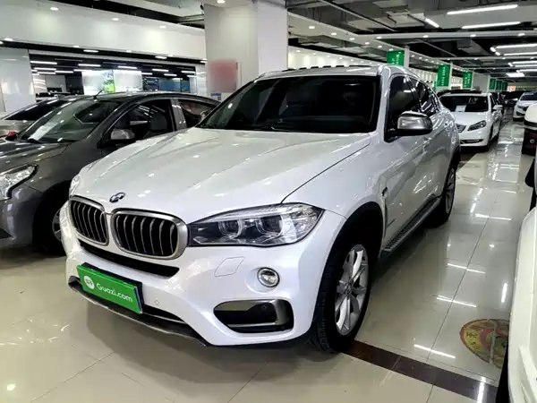 BMW X6 2018