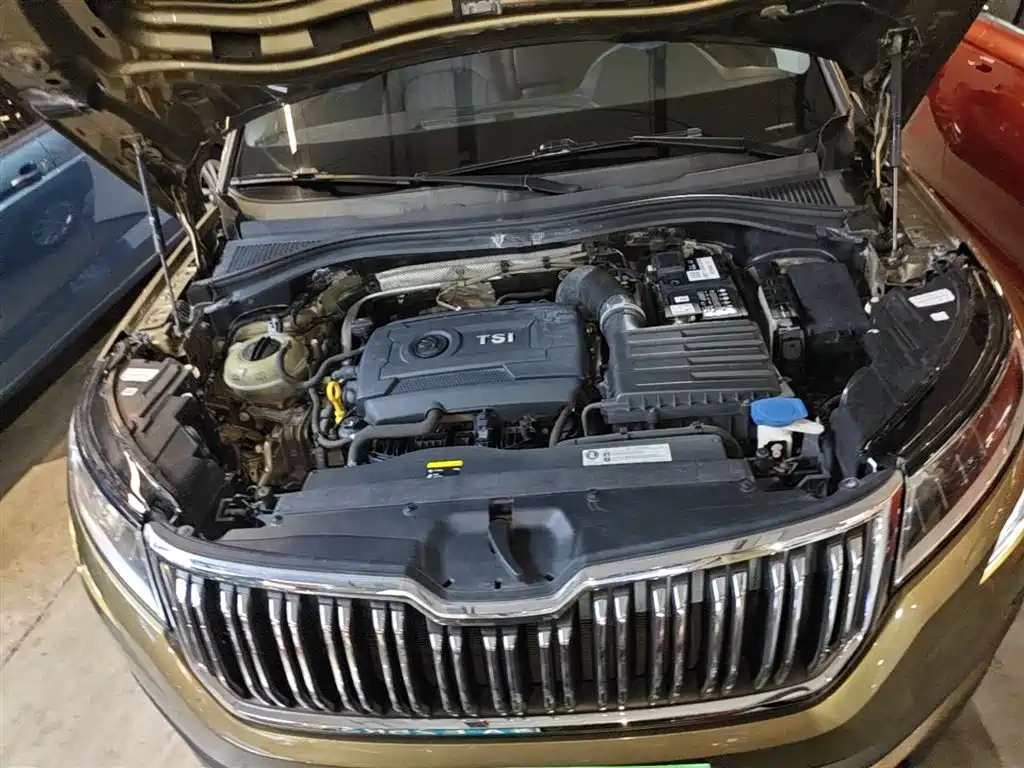 Skoda Kodiaq 2018 — фото 20