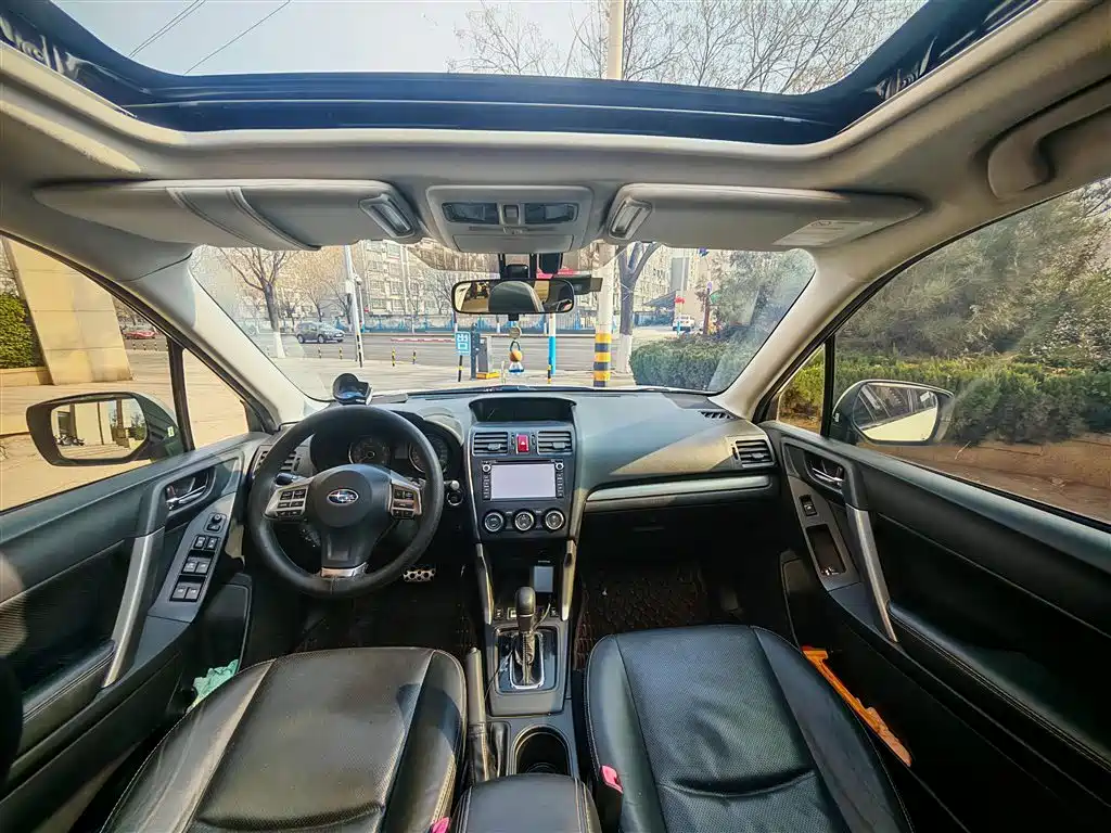 Subaru Forester 2014 — фото 21