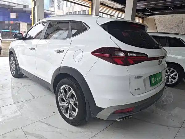 Hyundai Tucson 2020
