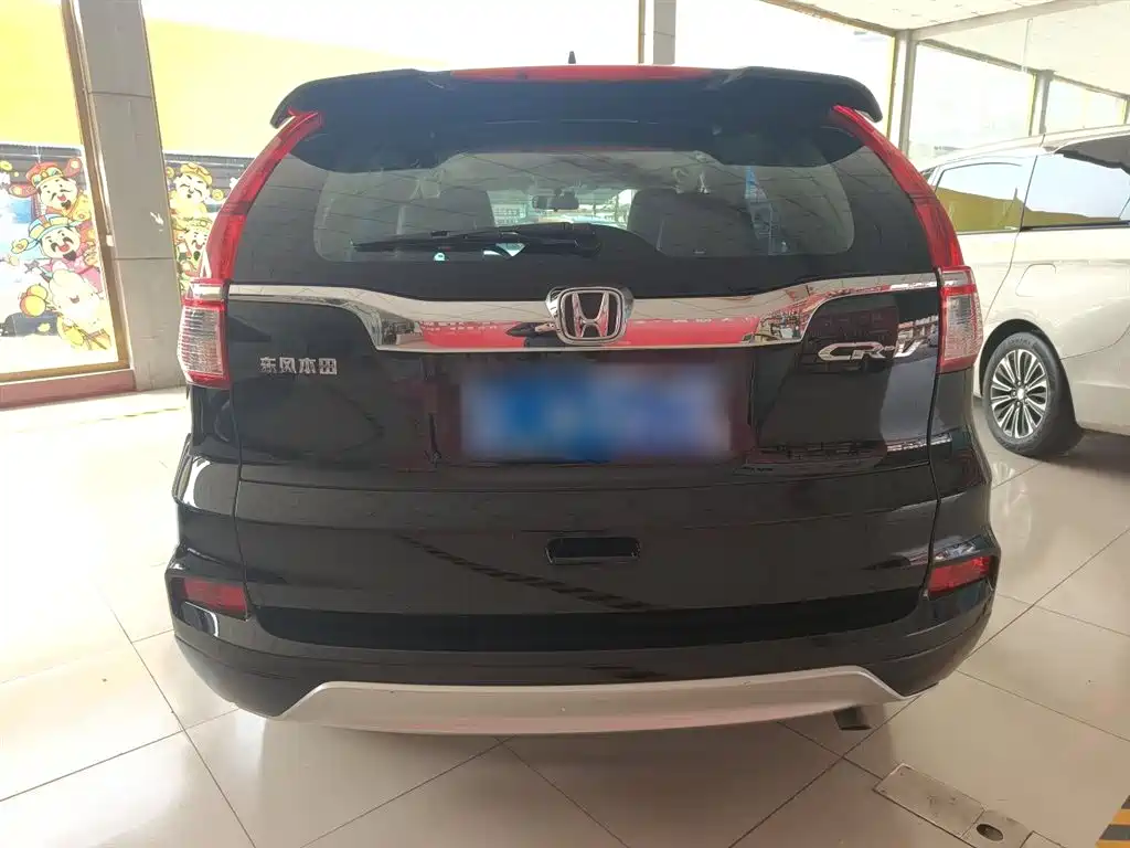 Honda CR-V 2017 — фото 6