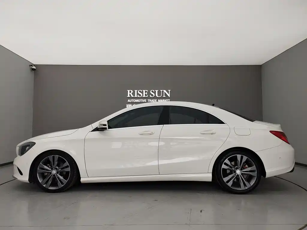 Mercedes-Benz CLA 2016 — фото 7