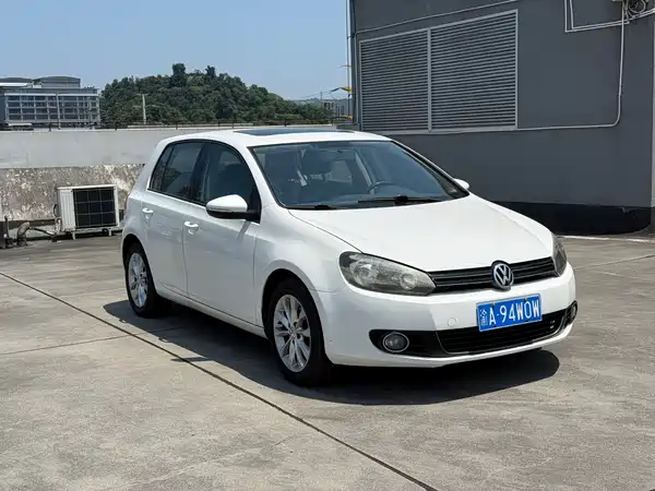 Volkswagen Golf 2013
