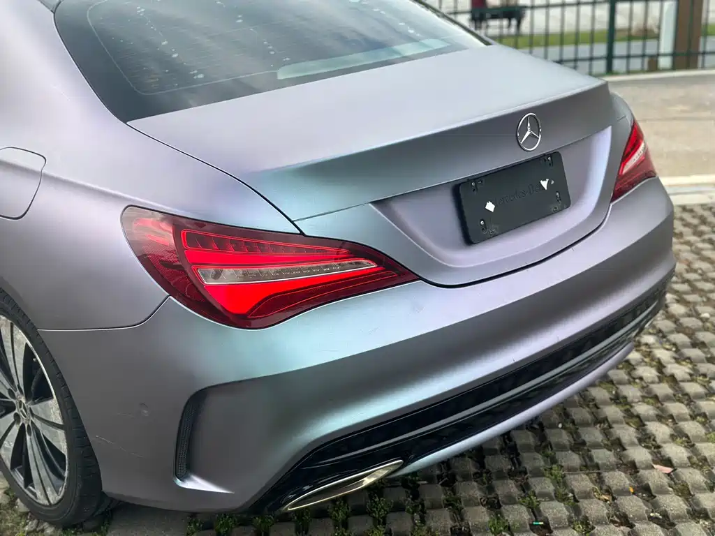 Mercedes-Benz CLA 2017 — фото 22