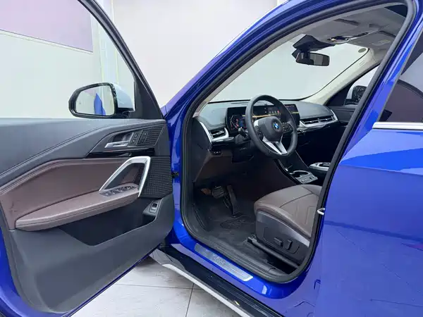 BMW X1 2024