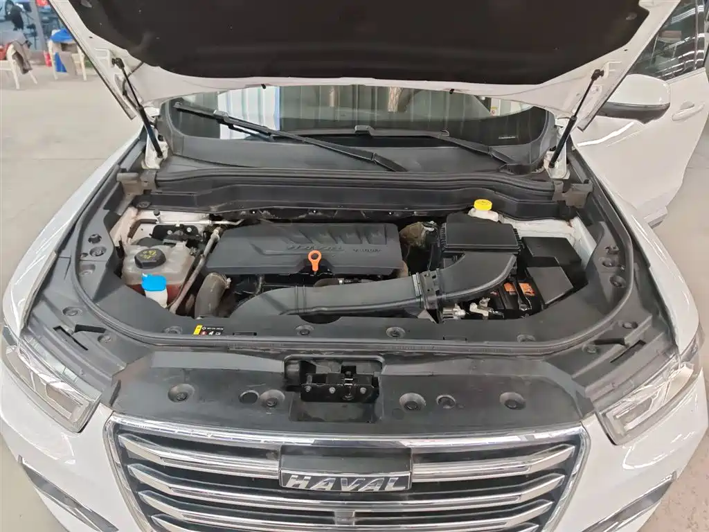 Haval H6 2020 — фото 20