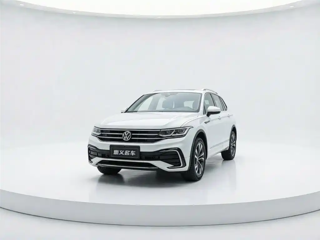 Volkswagen Tiguan L 2023