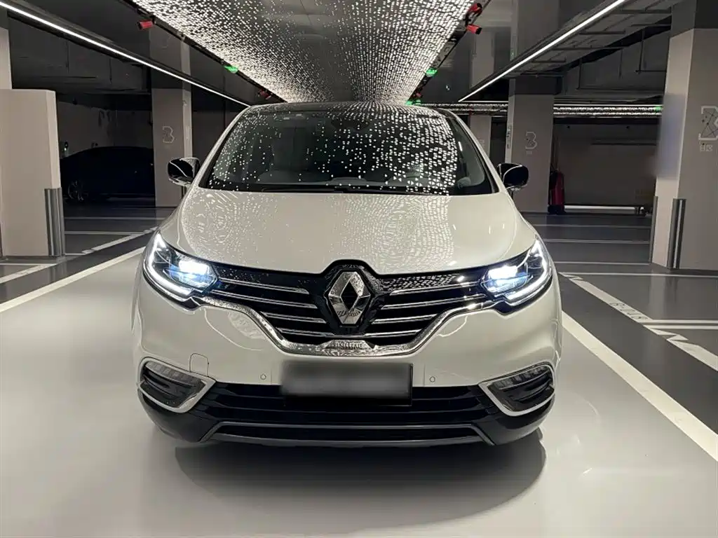Renault Espace 2018 — фото 8