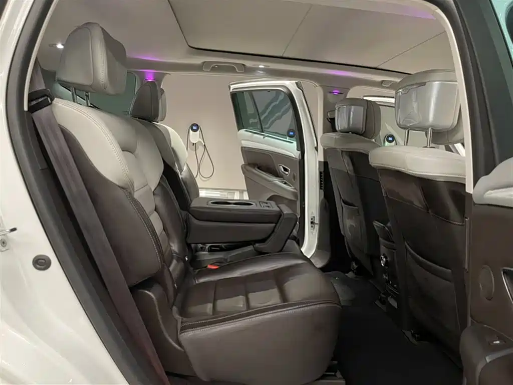 Renault Espace 2018 — фото 17