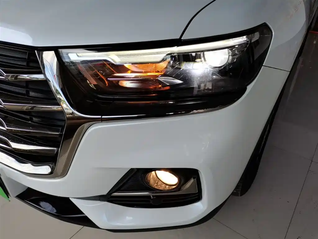 Haval H6 2023 — фото 24