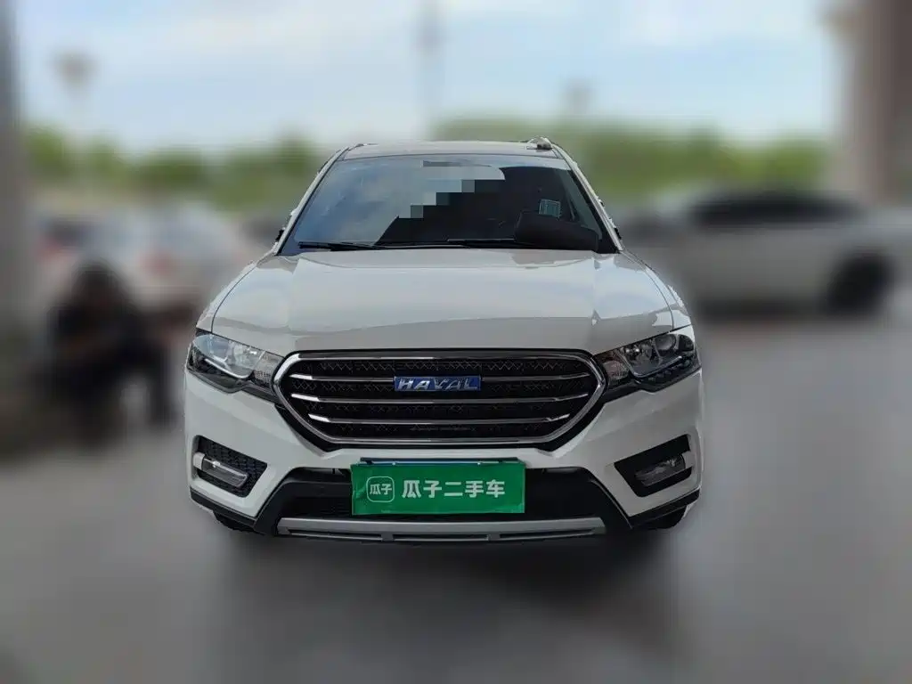 Haval H6 Coupe 2018 — фото 24