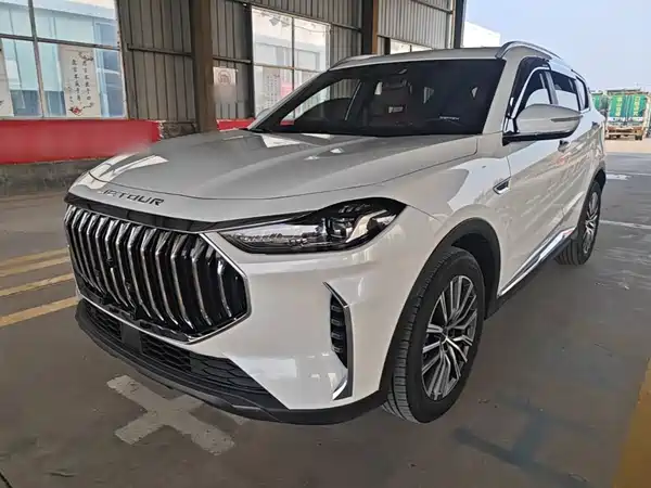 Jetour X70 PLUS 2025