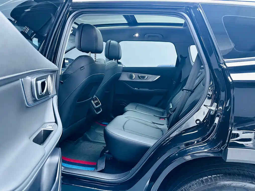 Chery Tiggo 8 PRO 2025 — фото 9