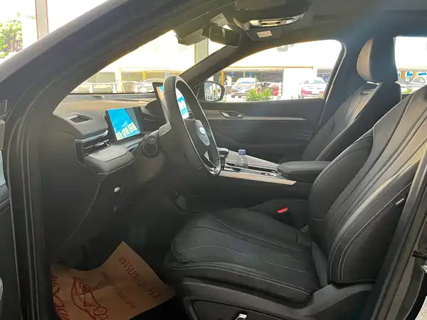Geely Xingrui 2024