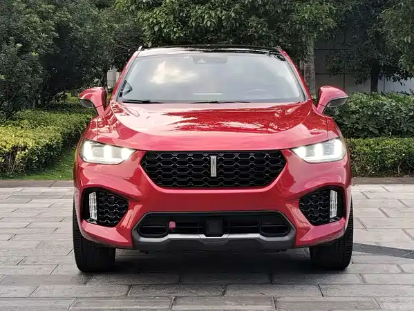 Wey VV5 2018