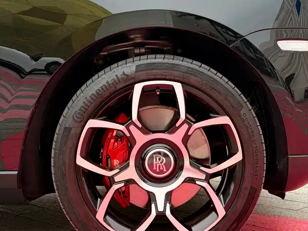 Rolls-Royce Cullinan 2018