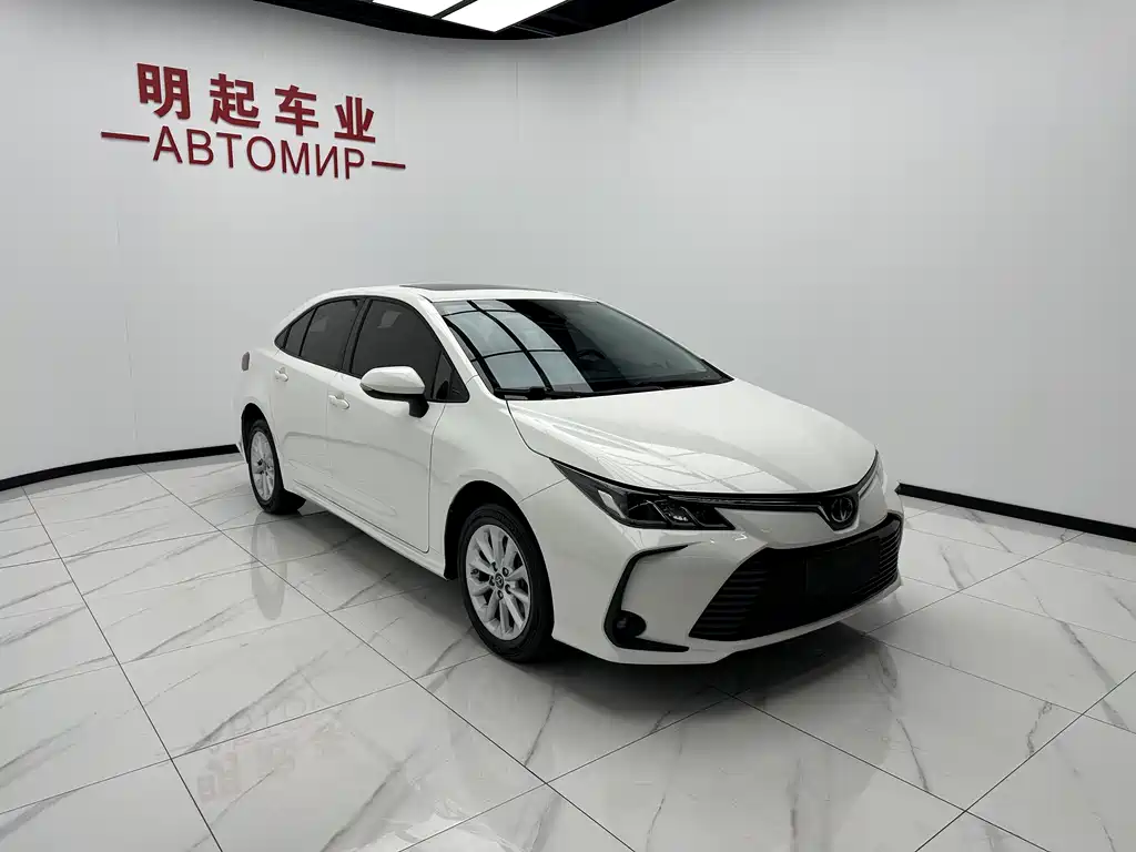 Toyota Corolla 2022