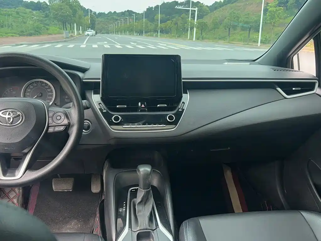 Toyota Levin 2019 — фото 11