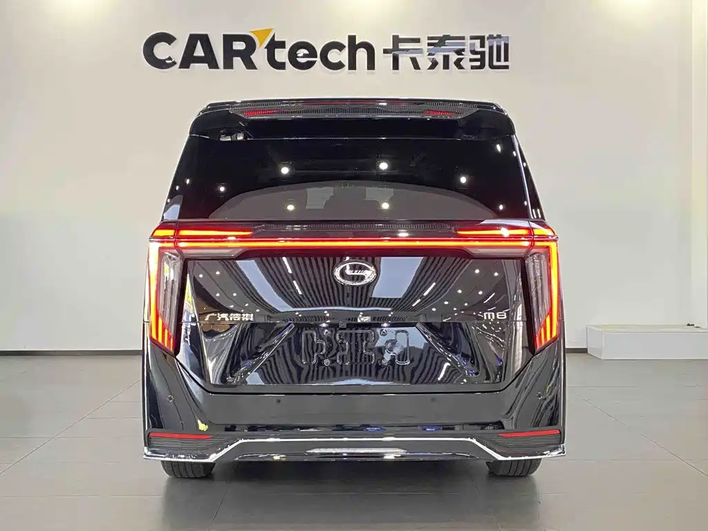 GAC Trumpchi M8 2025 — фото 6