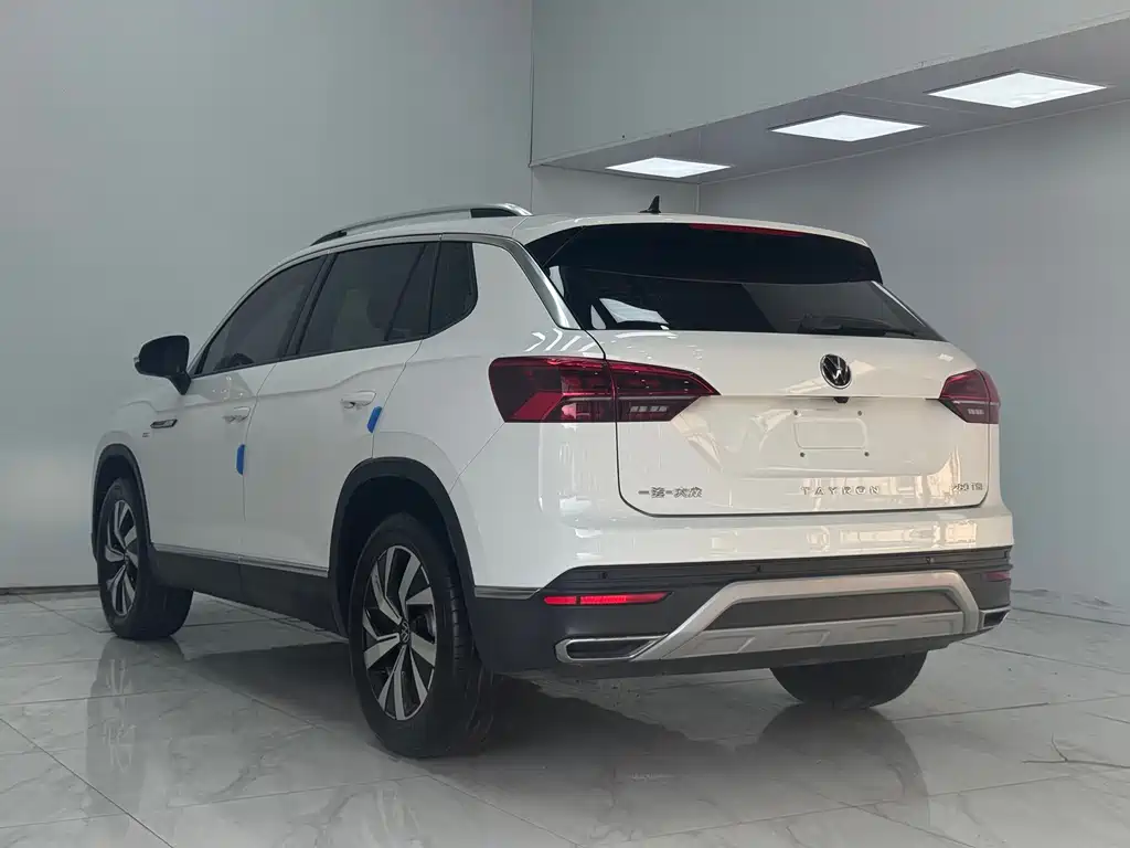 Volkswagen Tayron 2022
