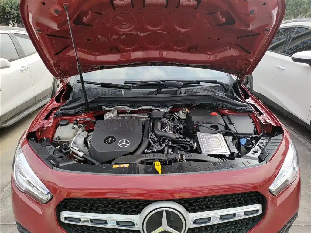 Mercedes-Benz GLA 2021 — фото 20