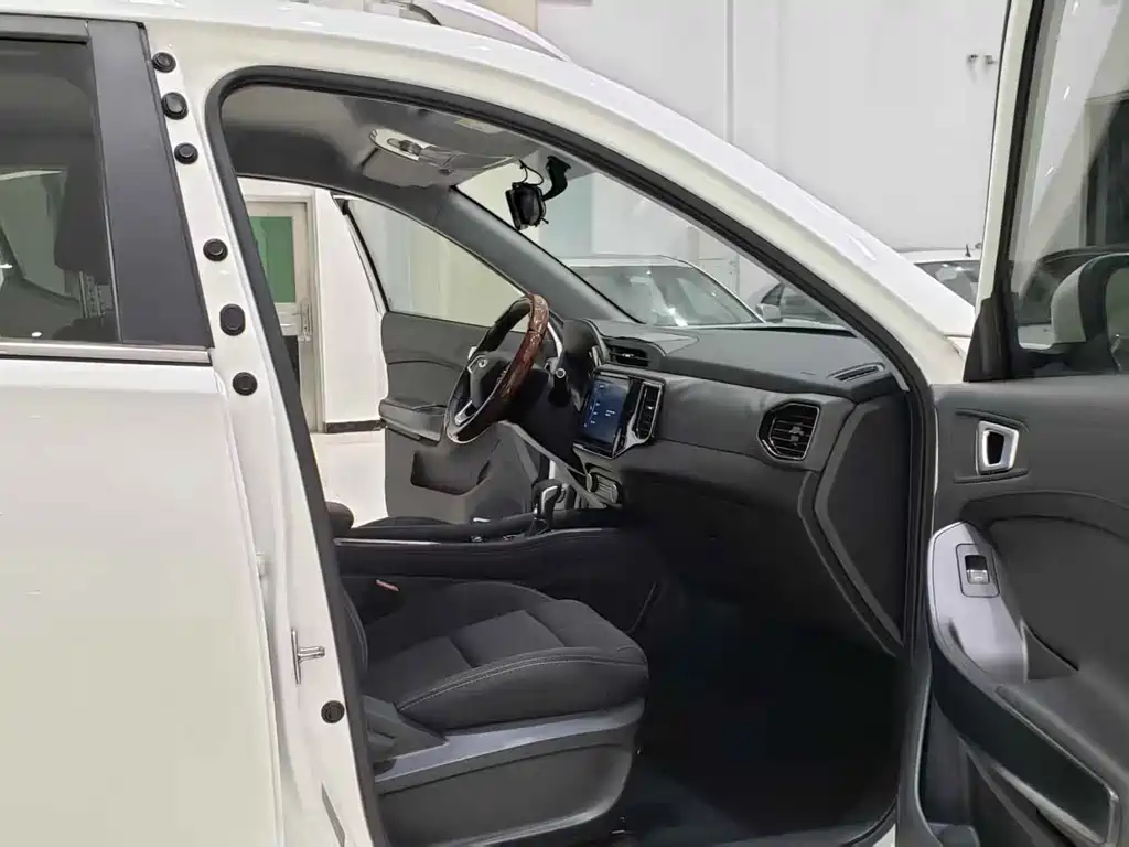 Chery Tiggo 5x 2019 — фото 6