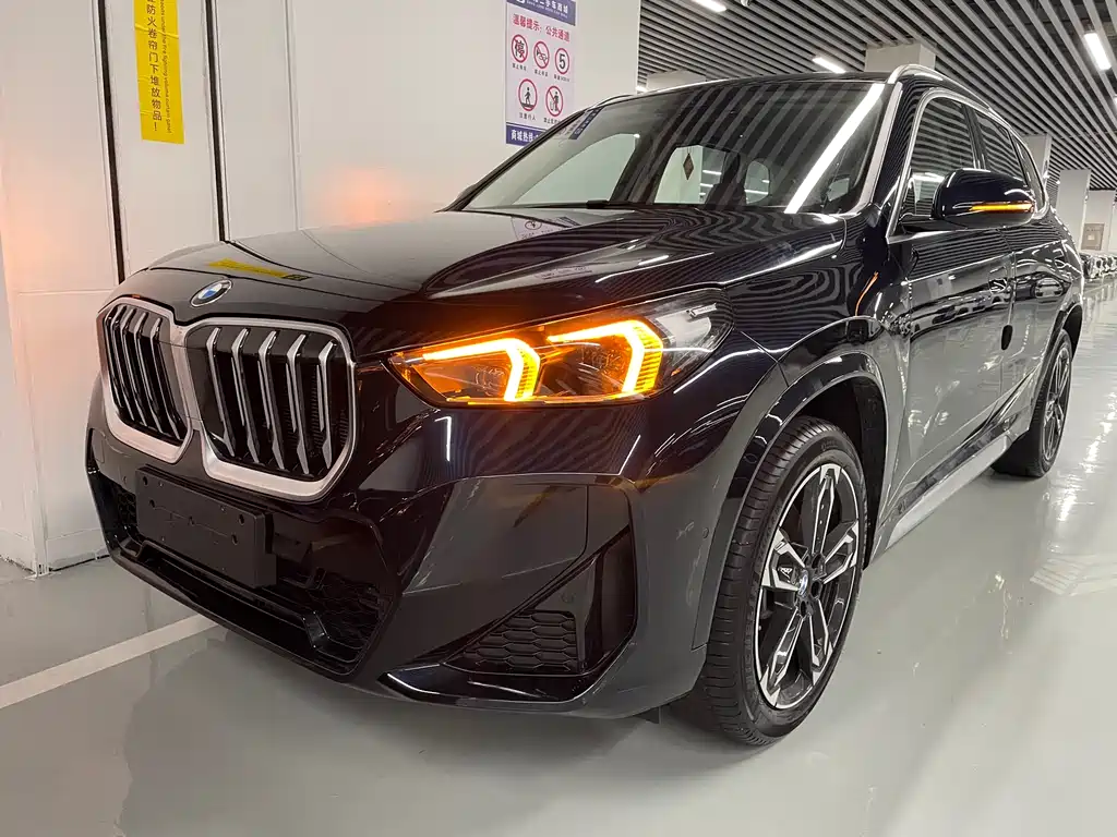 BMW X1 2026