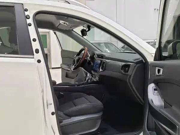 Chery Tiggo 5x 2019