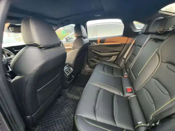 Geely Xingrui 2024