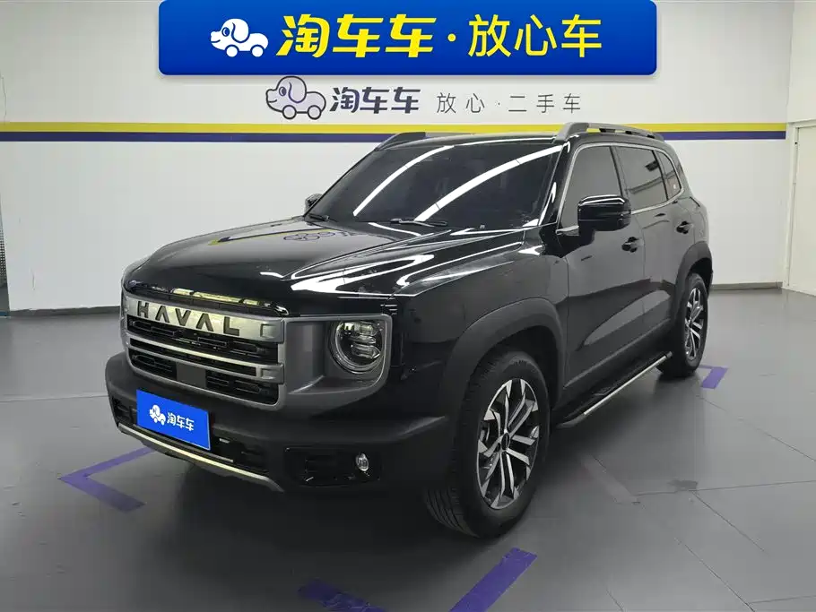 Haval Big Dog 2024